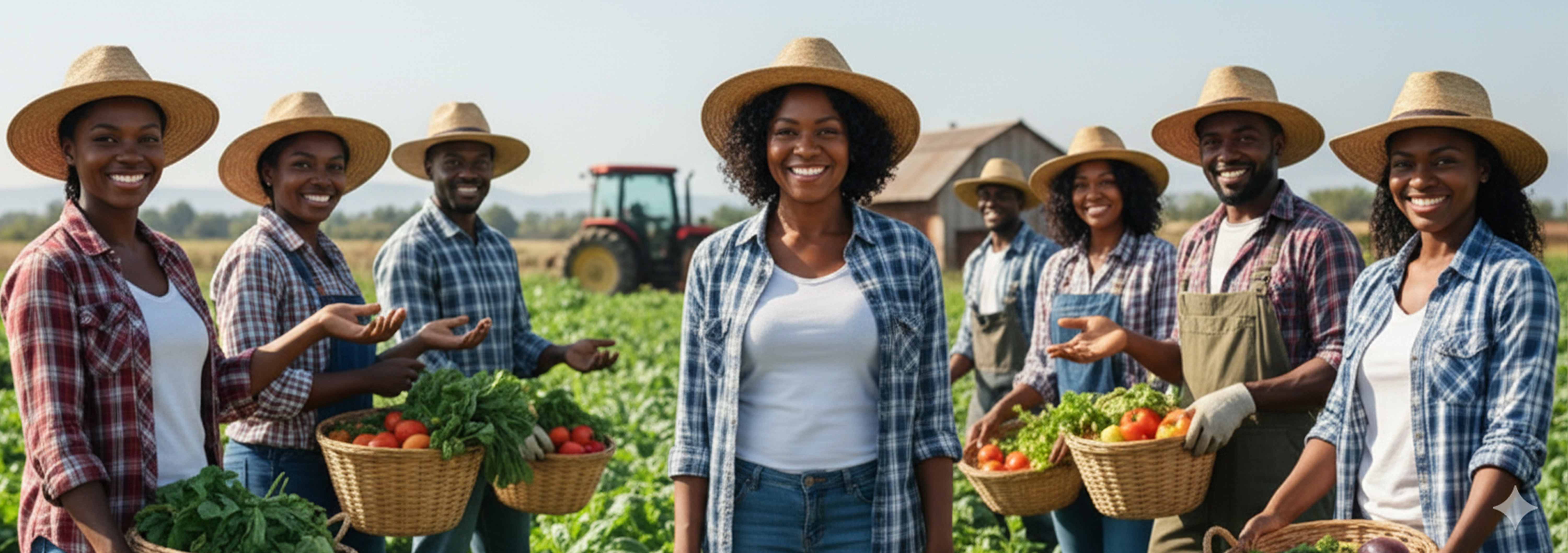 Crop Exports & Regional Trading